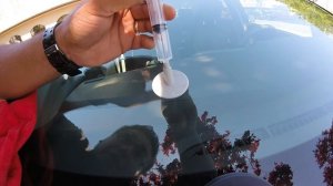 2012 Honda Civic Windshield Crack Repair