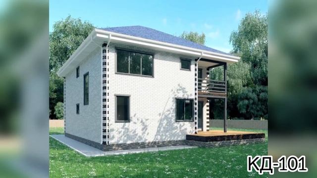 Готовый проект КД-101 смотреть онлайн