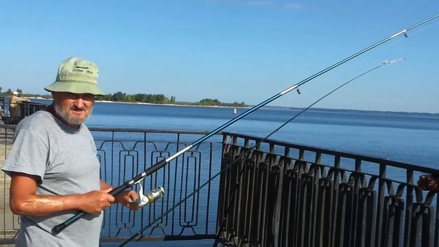 Рыбалка в Черкассах смотреть онлайн