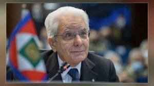 Sergio Mattarella