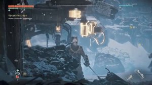 #33 ИСТОРИЯ С ЧЕГО НАЧИЛОСЬ - Horizon Zero Dawn (СВЕРХВЫСОКАЯ СЛОЖНОСТЬ) PS4 Slim