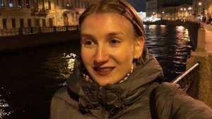 Улетела учиться: СПБГИК, общага, фингал и просто спасибо, что жива