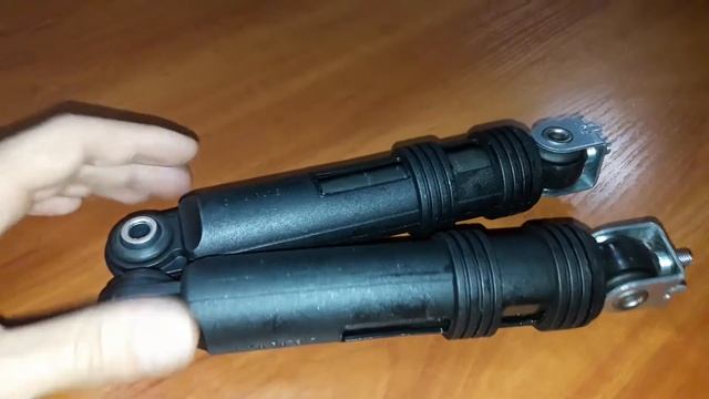 Амортизаторы Indesit Ariston стиральной машины. Отправка по Украине. Гарантия. смотреть онлайн