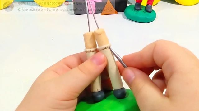 ИГРА В КАЛЬМАРА КАК СЛЕПИТЬ КУКЛУ И ОХРАННИКА #THEGAMEOFSQUID