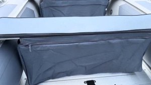 GLADIATOR C370AL+YAMAHA 9.9(15)