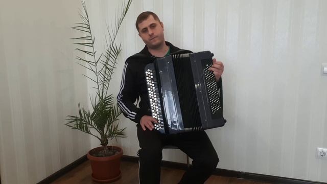 Житомирский цельнопланочный заказной баян! смотреть онлайн