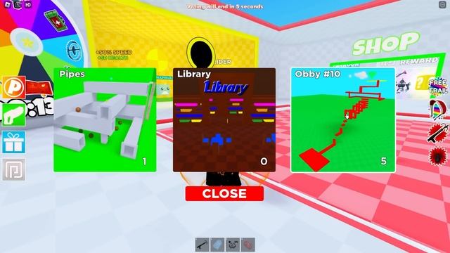 Spending $100,000 on FLOOR IS LAVA in Roblox! смотреть онлайн