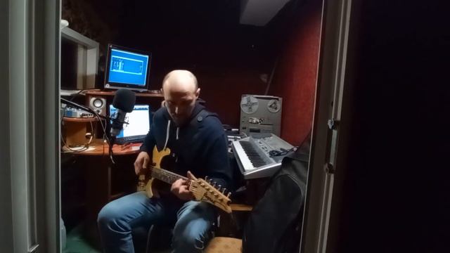 Обзор гитары Ibanez. смотреть онлайн