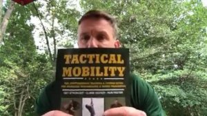 Tactical Mobility - New Book: Part Three of Tactical Fitness Series