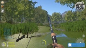 Русская рыбалка 4 - Фарм серебра | р. Северский Донец Линь |- рр4  северский донец линь троф