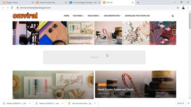 Part - 4 Blogger Course For Beginners || How to Install Theme and Template || Blogger in 2021 смотреть онлайн