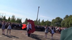 1 сентября ~ 2017-2018 ~ 11 класс~ песня