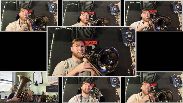 Yesterday // The Beatles (arr. Wise) смотреть онлайн