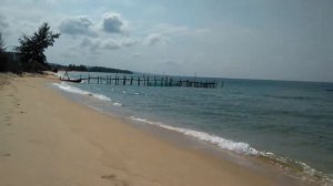 о.Фукуок пляж Ông Lang Beach