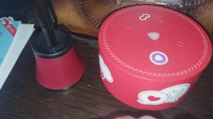 Колонка алиса