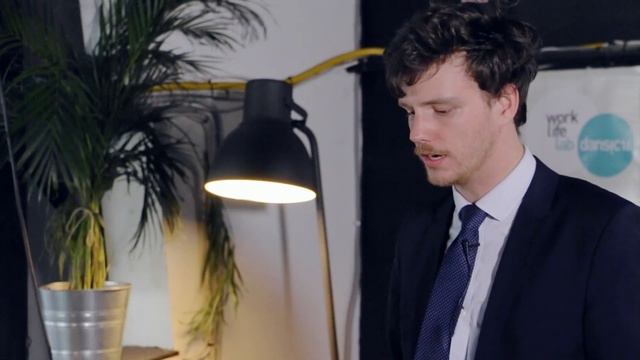 DANSIC16 Work Life Lab: Interview med Charlotte Bryldt Theisen смотреть онлайн