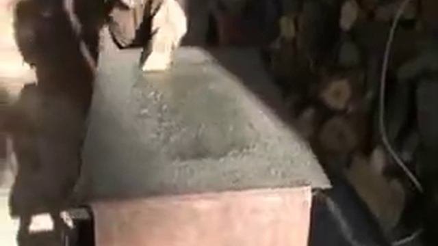 Цветник прямоугольный технология изготовления из металлической формы