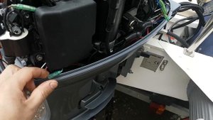 ⚙️??Аварийная сигнализация при запуске и поиск причины. Mikatsu 40