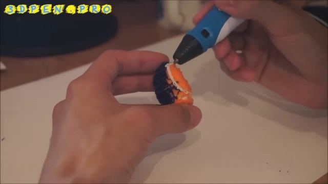 3d ручка: как рисовать объемные фигуры смотреть онлайн