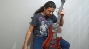 Ertunç Şenel - Adagio - In Nomine... (Bass Cover)