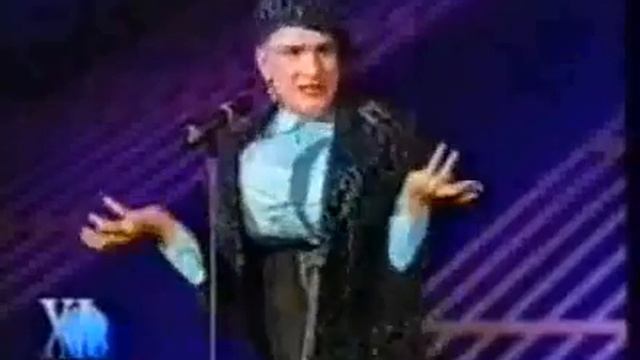 Верка Сердючка Я жабой не родилась, но похожа смотреть онлайн