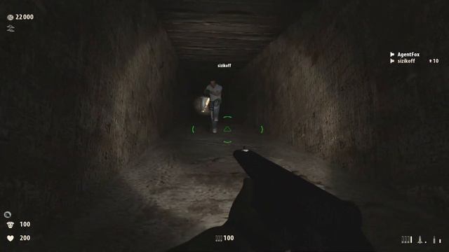 Serious Sam 3: BFE - Jewel of the Nile Кооператив Миссия 1 смотреть онлайн