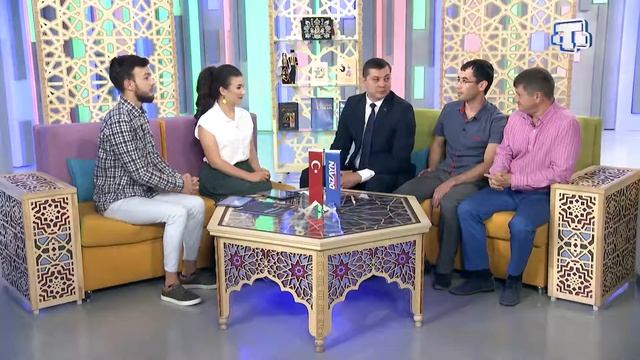 Саба  Фрагмент выпуска от 30 05 2019