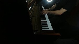 Soundtrack - Requiem for a Dream - Main Theme (piano cover) (arr. by Patrik Pietschmann)