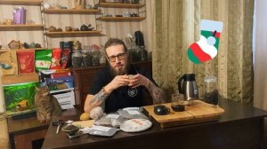 Чай - отличный подарок на Новый год!