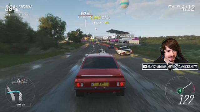 Forza Horizon 4 : This Car Got Nerfed...  (FH4 Ford Escort #5) смотреть онлайн