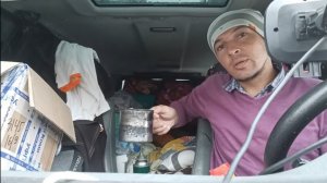 Выживаю в машине. Работа в Сочи, жизнь в машине.