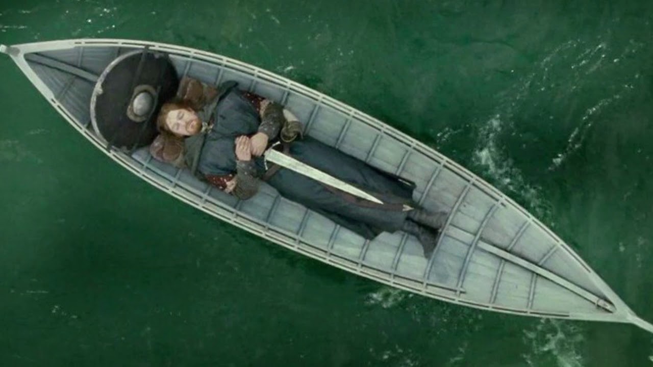 Воспоминания о Боромире.mp4 смотреть онлайн