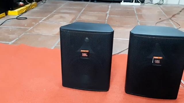 duy nhất 1 đôi loa MỸ,mới như bóc thùng,trùng SERI. JBL control 25. LH 0914365872-0965502615 смотреть онлайн