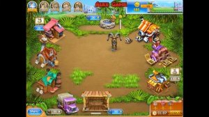 Farm Frenzy 3 only GOLD (level 71) playthrough Веселая ферма 3 (уровень 71) Золото