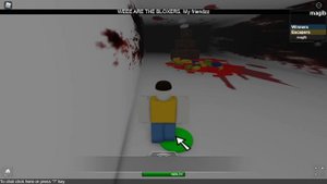 ROBLOX NPCs are becoming smart!  - HACKED SPEEDRUN ENDING [NEW]