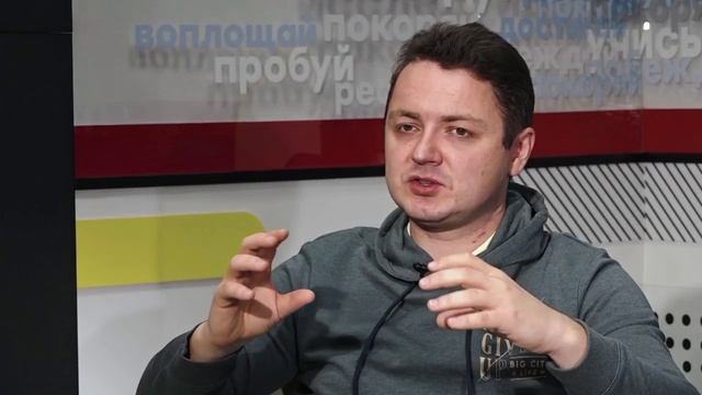 Интервью Максима Негорожина, выпускника ОГУ и руководителя крупной фирмы в Нюрнб