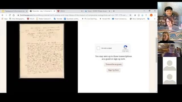 Жизнь библиотек мира в период пандемии. США. смотреть онлайн