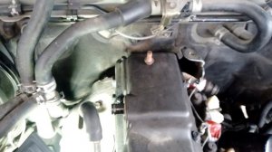 ПРАДО95 1KZ-TE ГЛУШУ ЕГР?