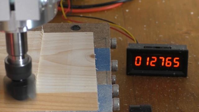 #10. CNC 1419 - Подбор скорости фрезеровки смотреть онлайн