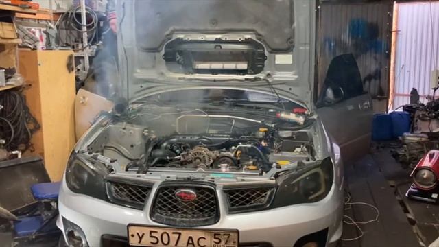 Мурманский SWAP 20Y вместо 1.5el смотреть онлайн