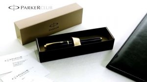 S0850450 Ручка-роллер Parker (Паркер) Urban Muted Black GT