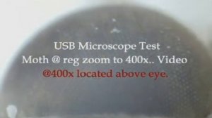 USB Microscope Test.wmv