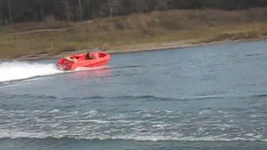 20 октября 2011г.Испытания Freerider-490F-Jet compressor.