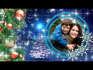 Песня| Под Новый год и Рождество |ProShowProducer//16+