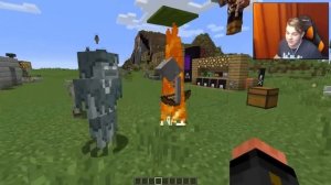 10 ФАКТОВ О СКЕЛЕТАХ В МАЙНКРАФТЕ | Minecraft ФАКТЫ