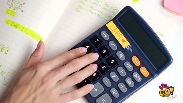 ВЕСЕЛЫЕ ПОДЕЛКИ ДЛЯ ШКОЛЫ || Творческие лайфхаки от 123 GO! GOLD смотреть онлайн