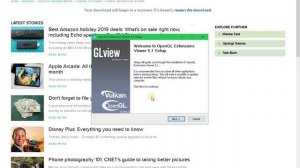 Как установить GlViewer