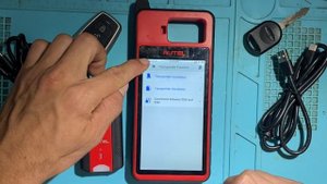 Autel KM100 Overview & Features