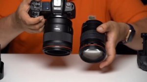 Canon EOS R: обзор и примеры фото до продажи