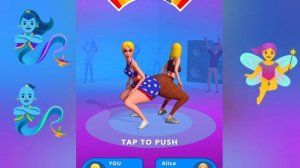 ✅️Twerk Race 3D NOOP vs PRO vs HACKER Video 2023 #Gaming #Games #Dee Games